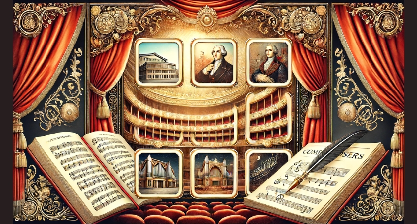 The Evolution of Opera: From Renaissance to Modern Masterpieces