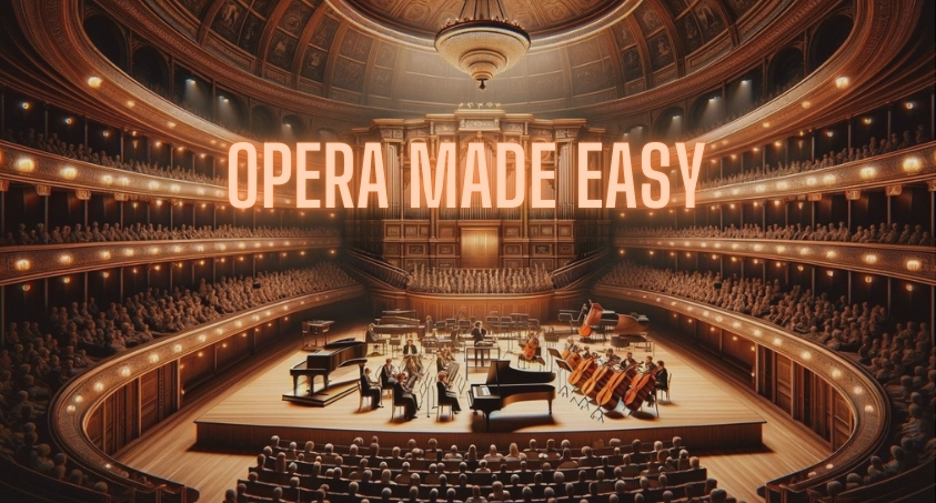 First Steps into Opera: A Beginner&#039;s Guide to Key Terms and Concepts