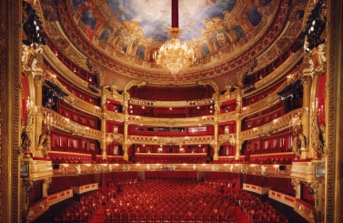 opera tours reservation