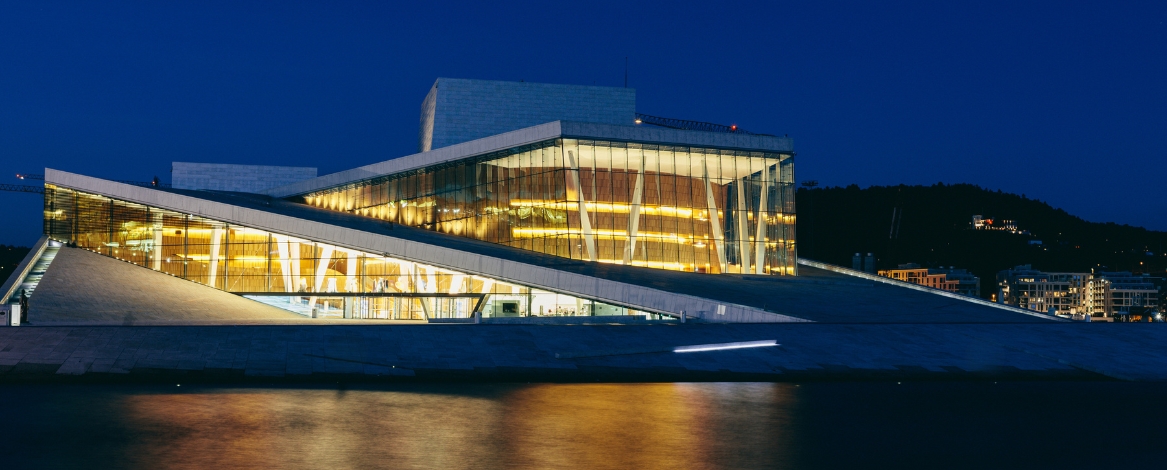 Norwegian National Opera and Ballet