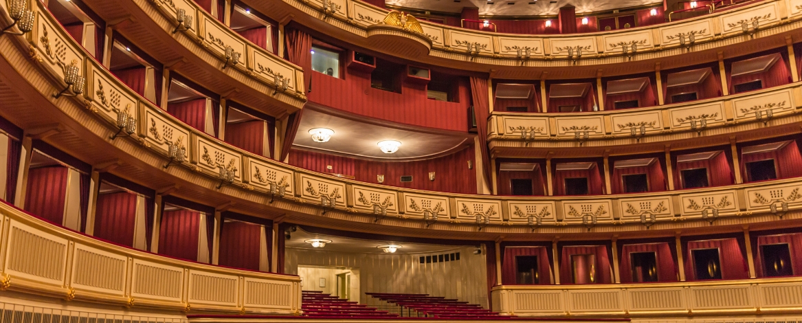 The Vienna State Opera - Staatsoper Wien