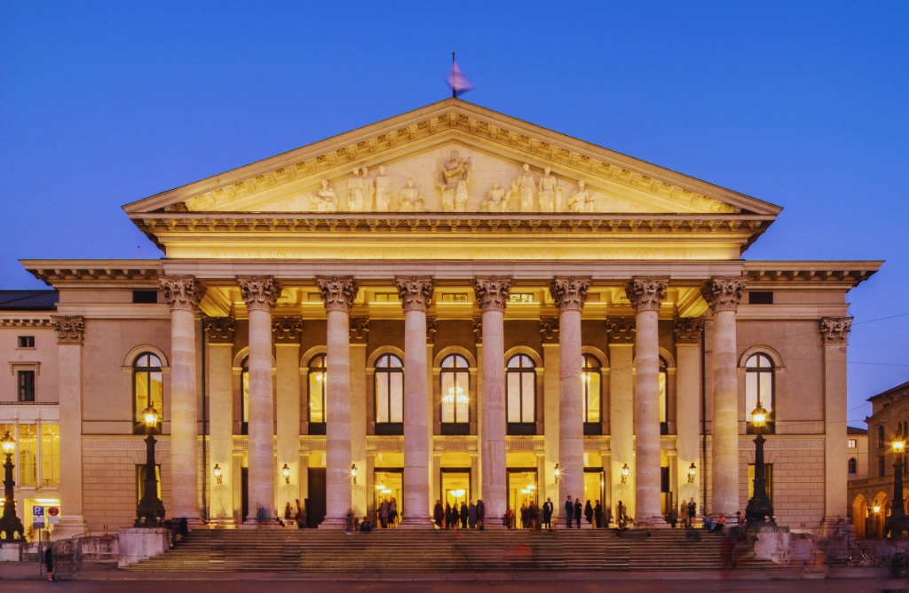 MUNICH OPERA FESTIVAL - 2025