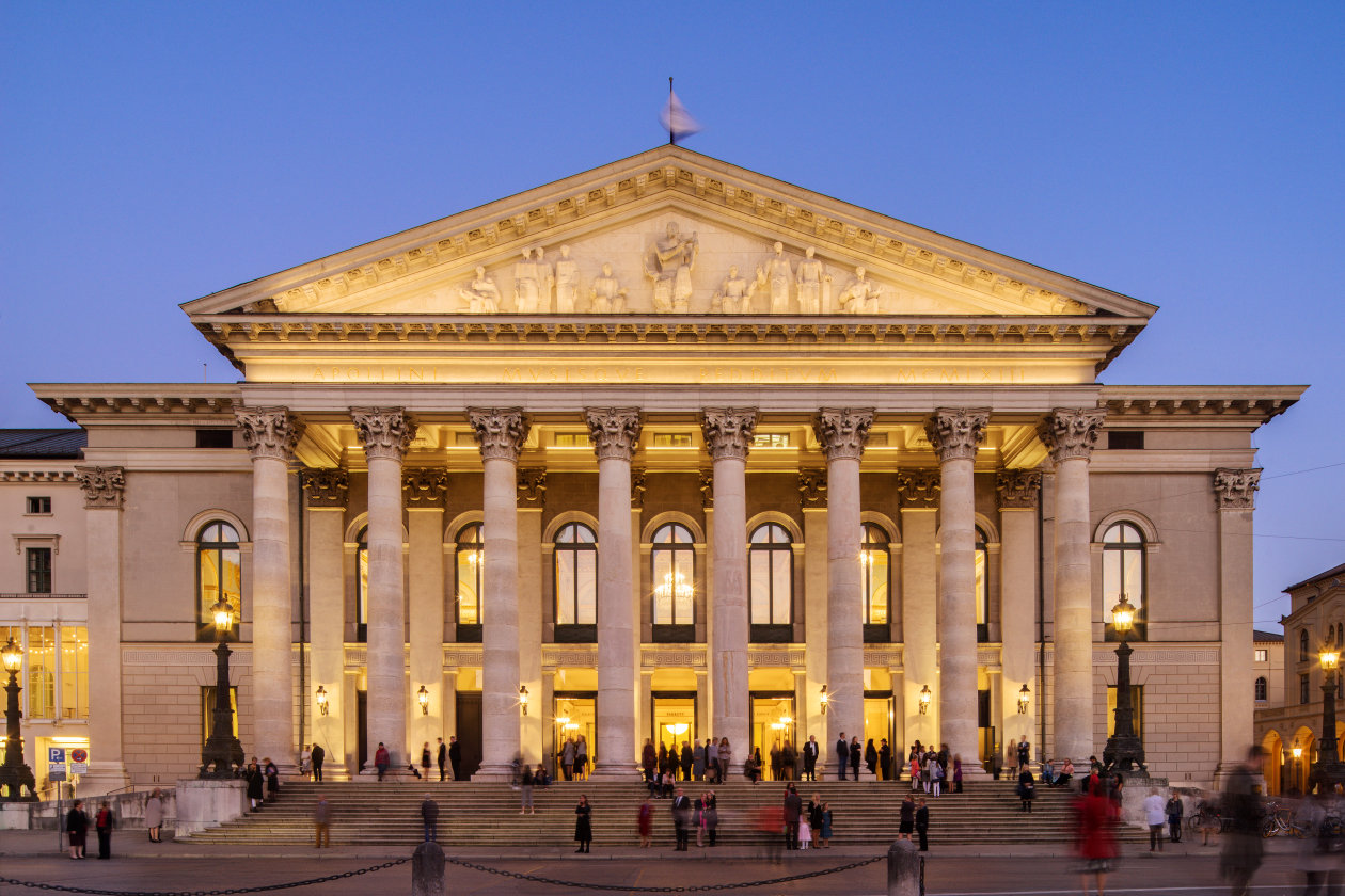 Munich Opera Festival 2026