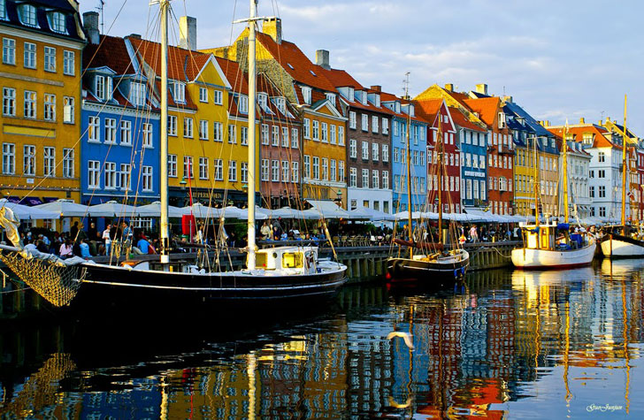 Scandinavia - Copenhagen