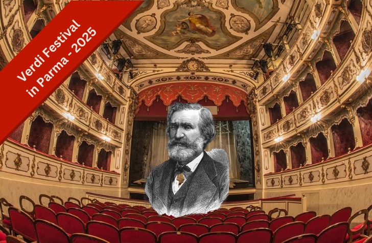 Verdi Festival in Parma - 2025