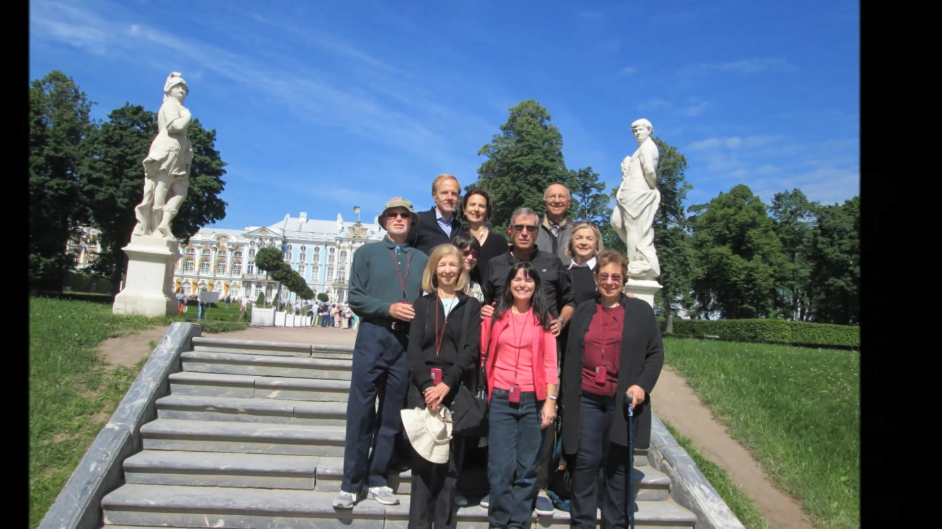 Opera tour in Russia